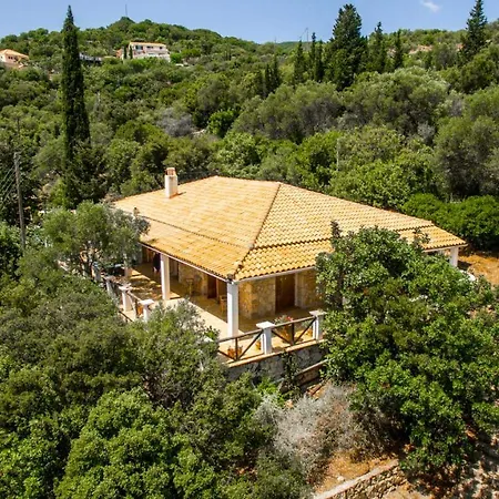 Villa Storeali Skinaria