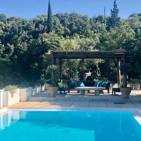 Villa Storeali Skinaria