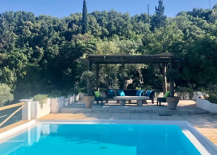 Villa Storeali Skinária